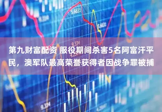 第九财富配资 服役期间杀害5名阿富汗平民，澳军队最高荣誉获得者因战争罪被捕
